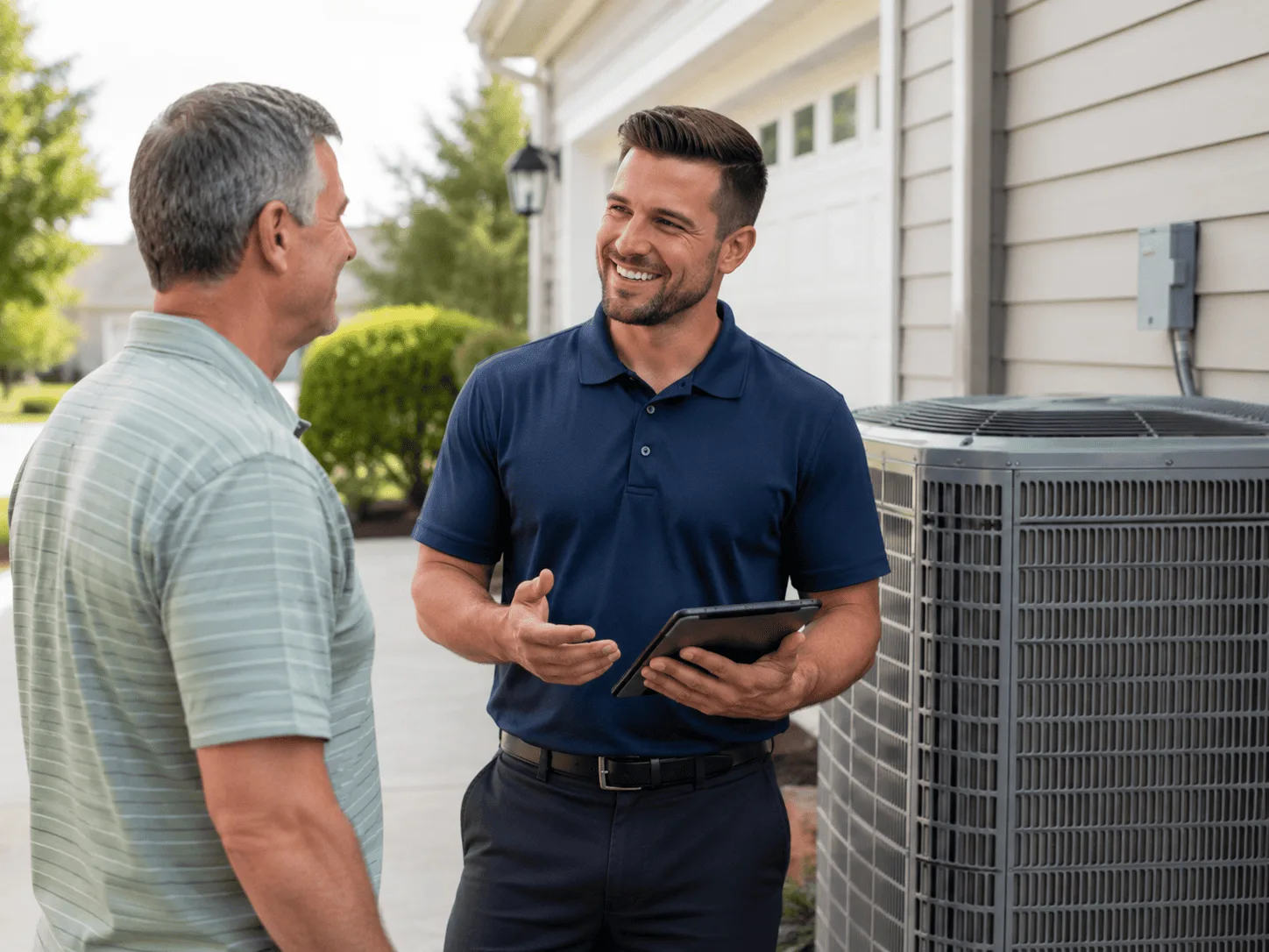 Heat Pump Installation Morrow, OH FAQs
